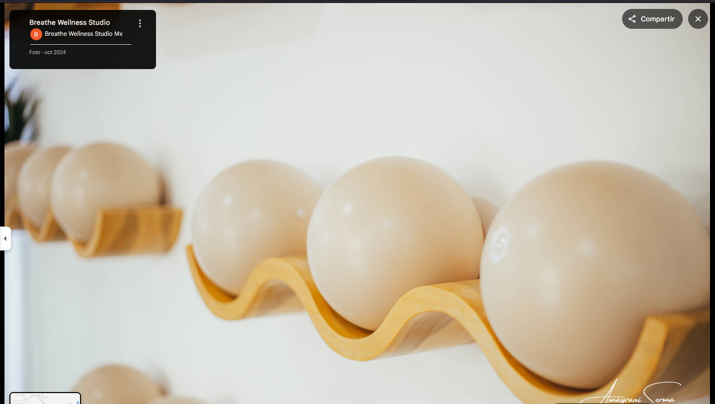 Accesorios y equipo del estudio